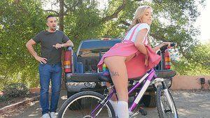 best of Dildo Bike with a