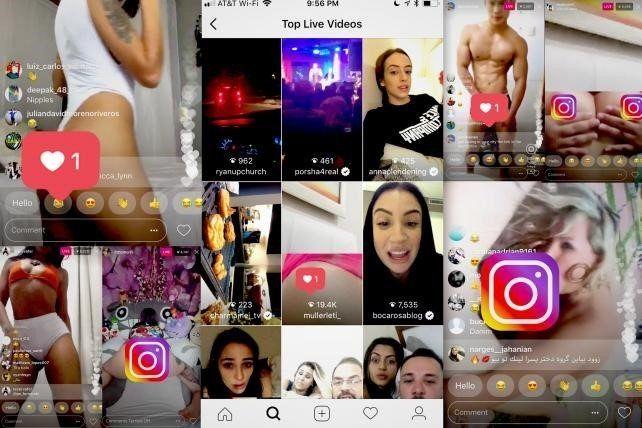 Instagram slut fucks after photo shoot.