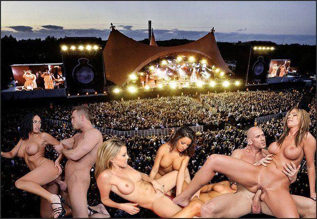 Секс Фестиваль В Германии